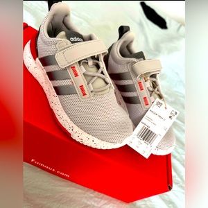 Boys size 13 adidas sneakers